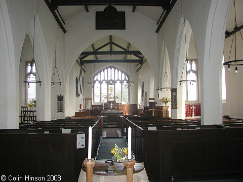 St Nicholas' Church, Stillington