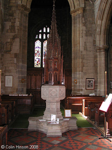 St. Mary's  Church, Thirsk