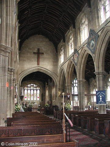 St. Mary's  Church, Thirsk