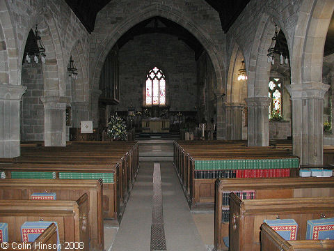 All Saints' Church, Thornton Dale