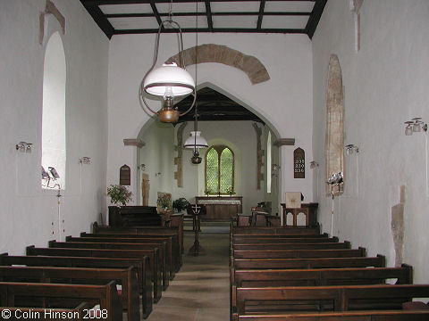 St. Oswald's Church, Thornton Steward