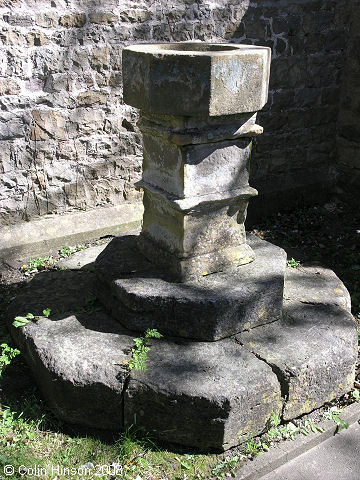 St. Mary's Church, Wath