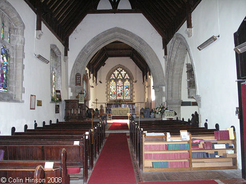 St. Mary's Church, Wath