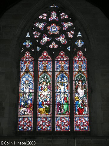 St. John the Evangelist's Church, Welburn