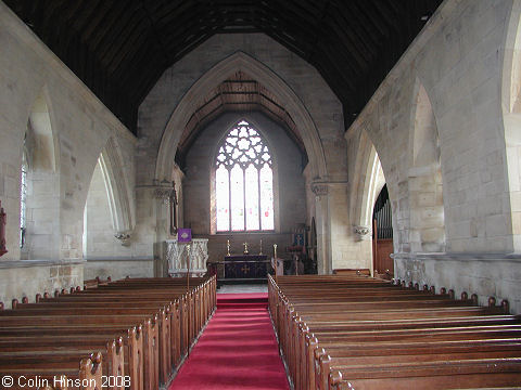 St. John the Evangelist's Church, Welburn