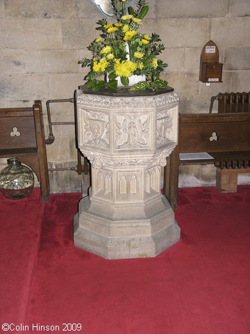 St. John the Evangelist's Church, Welburn