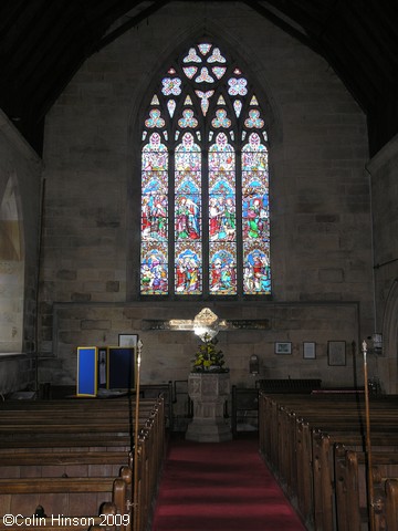 St. John the Evangelist's Church, Welburn