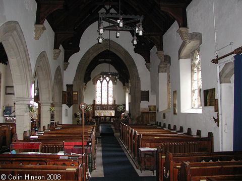 St. Nicholas' Church, West Tanfield