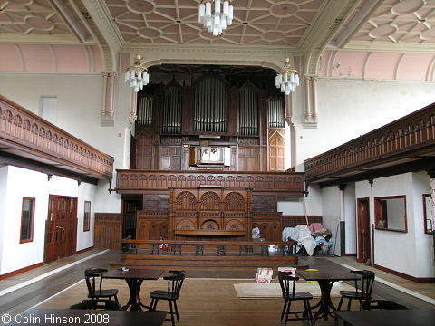 The former Methodist Church, Whitby