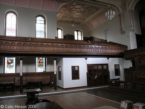 The former Methodist Church, Whitby