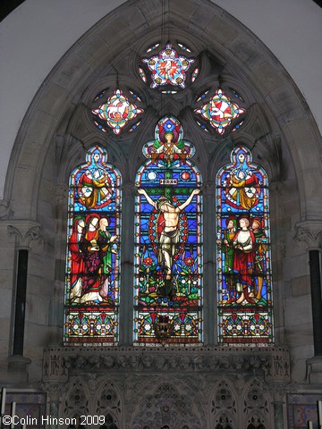 St John's Church, Whitwell on the Hill