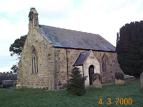 St. Mary's Church, Appleton Wiske