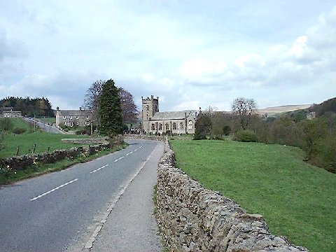 St. Mary's Church, Langthwaite