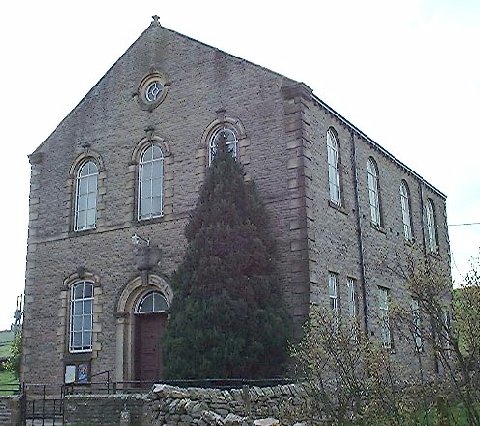 The Wesleyan Chapel, Langthwaite