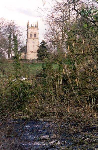 St. Andrew's Church, Aysgarth