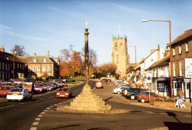 St Gregory's Church, Bedale