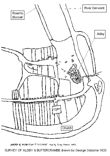 Buttercrambe map