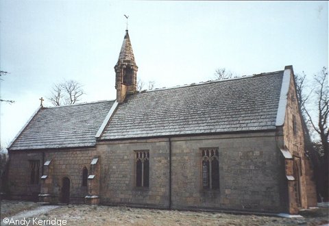 St John the Evangelist's Church, Buttercrambe