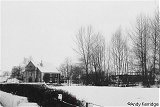 The Mill in the snow