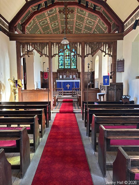 St. Lawrence's Church, Carlton Miniott