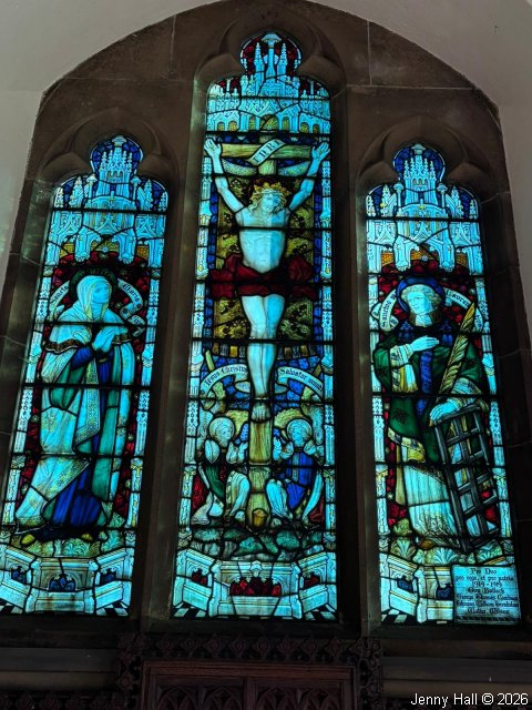 St. Lawrence's Church, Carlton Miniott