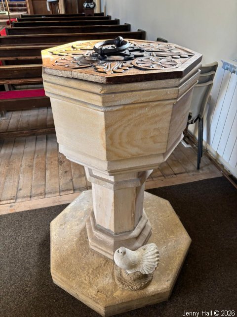 St. Lawrence's Church, Carlton Miniott