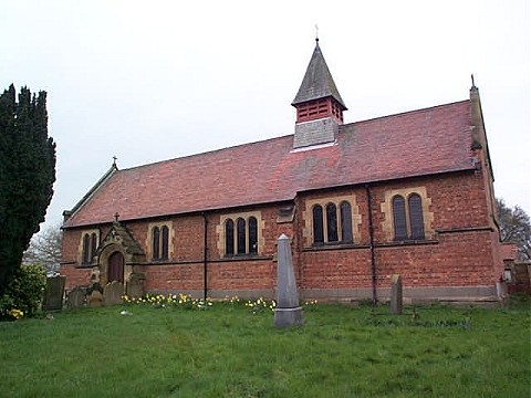 St. Lawrence's Church, Carlton Miniott