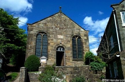 The Methodist Church, Chop Gate