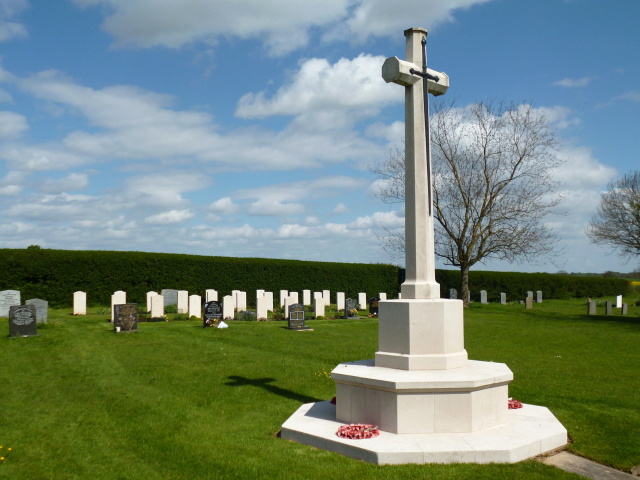 The Memorial, Dishforth