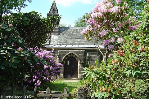 The Church of St. Mary Magdalene, Eastmoors