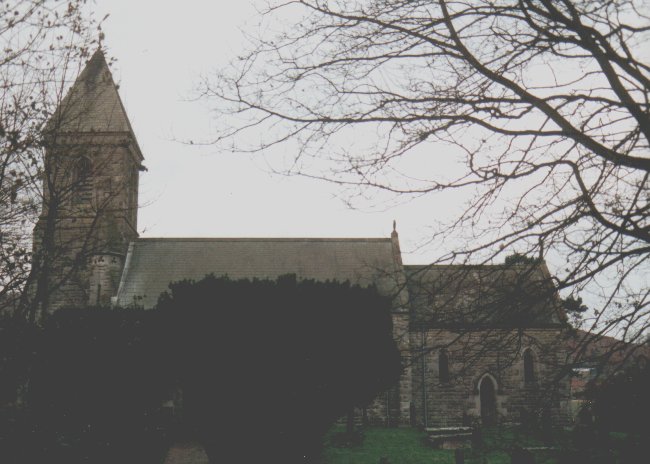 St. Cuthbert's Church, Kildale