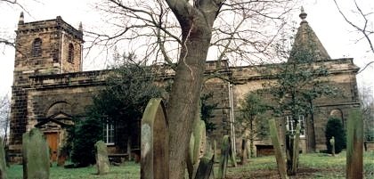 St. Cuthbert's Church, Kirkleatham