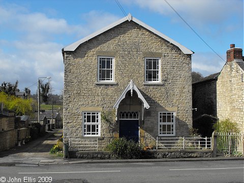 The former Baptist Chapel, Masham