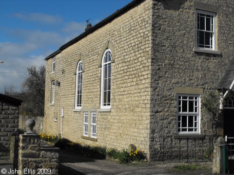 The former Baptist Chapel, Masham