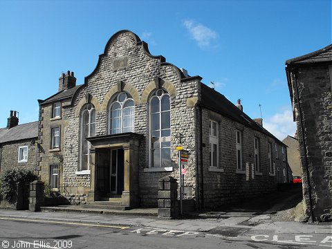 The former Methodist Church, Masham