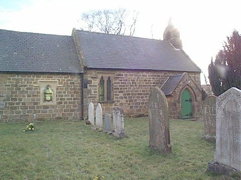 All Saints' Church, Nether Silton