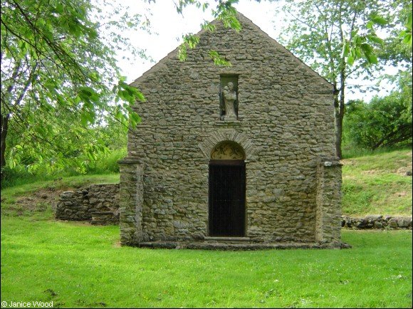 John Bunting's Chapel, Oldstead