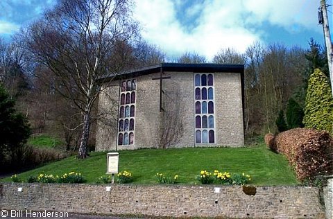 St. Aiden's Roman Catholic Church, Oswaldkirk