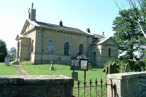 St. Mary's Church, Rokeby