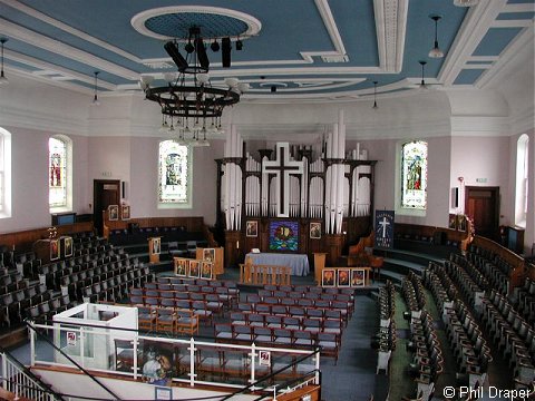 Westborough Methodist Church, Scarborough