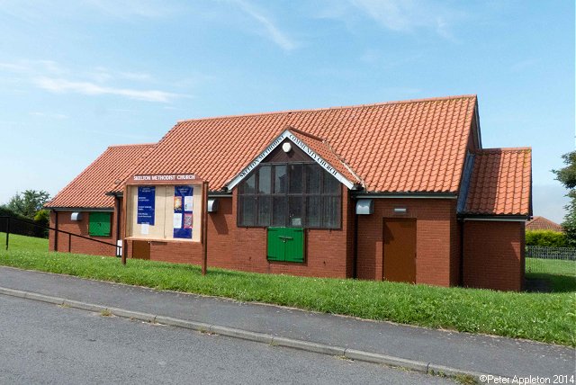 The Methodist Community Church, Skelton in Cleveland