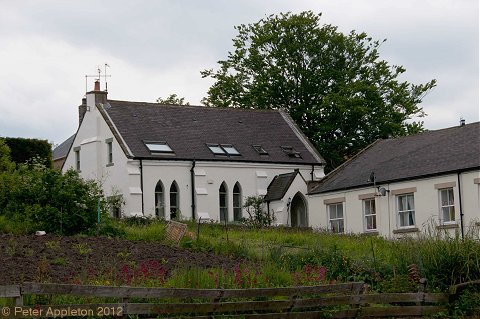 The former Methodist Chapel, Skelton in Cleveland