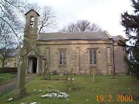 St. John's Church, Skipton on Swale