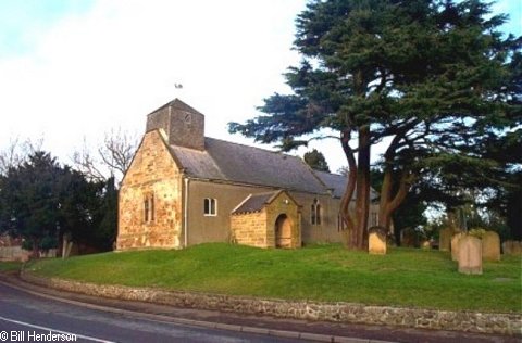 St. Wilfrid's Church, South Kilvington