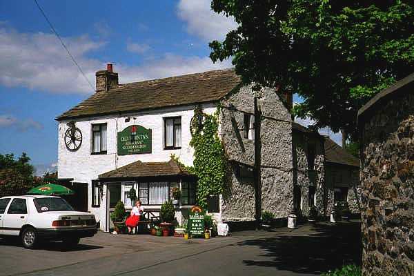 The Old Horn Inn, Spennithorne