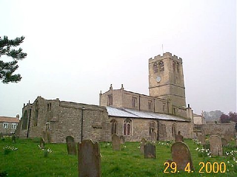 St. Michael's Church, Well