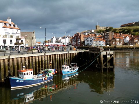 Whitby, Whitby