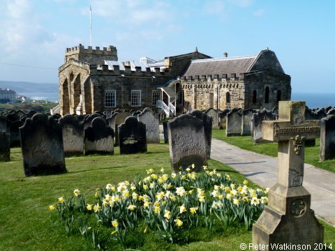 St. Mary the Virgin's Church, Whitby