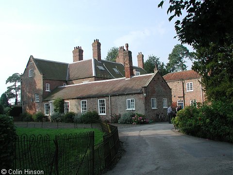 Bossall Hall, Bossall