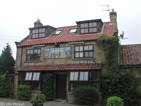 The Jet Miners' Inn, Great Broughton